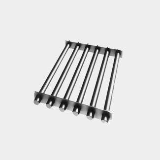 Magnetic Grates